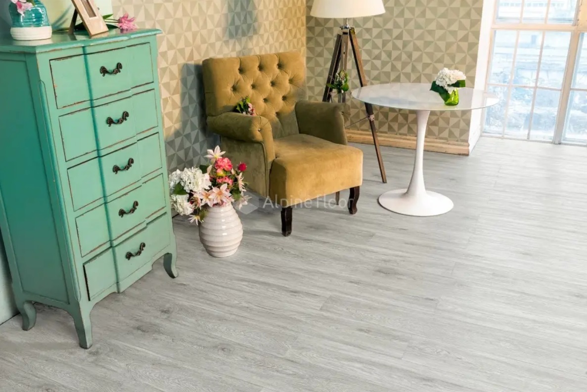 SPC ламинат Alpine Floor Grand Sequoia Superior ABA ECO 11-203 Атланта